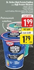 High Protein Pudding bei E center im Prospekt "" für 1,79 €