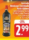 Angebot im EDEKA Würzburg Prospekt EDEKA Würzburg Prospekt mit im Angebot für 2,99 €