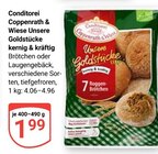 Aktuelle Wecker Angebote bei GLOBUS in Wiesbaden Aktuelles Unsere Goldstücke kernig & kräftig Brötchen Angebot bei GLOBUS in Wiesbaden ab 1,99 €