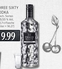 VODKA im Angebot bei EDEKA in Ratingen VODKA Angebote von THREE SIXTY bei EDEKA Ratingen für 9,99 €
