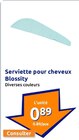 Serviette pour cheveux - Blossity en promo chez Action Serviette pour cheveux - Blossity dans le catalogue Action