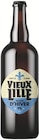 Bière Brune Brassin d'Hiver - Vieux Lille en promo chez Intermarché Super Saint-Ouen à 2,49 €
