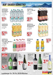 Trinkgut Sekt im Prospekt Trinkgut Sekt im Prospekt