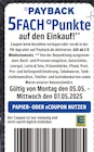 EDEKA Frischemarkt Ellerdorf - 5FACH °Punkte auf den Einkauf Angebot im Prospekt 5FACH °Punkte auf den Einkauf bei EDEKA Frischemarkt im Ellerdorf Prospekt für