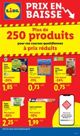 Cuisine Angebote im Prospekt "Fan de l'été" von Lidl Cuisine Angebote im Prospekt "Fan de l'été" von Lidl auf Seite 15