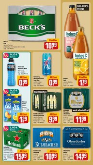 Zitronen im aktuellen REWE Prospekt (Nürnberg) Zitronen im REWE Prospekt "Dein Markt" mit 28 Seiten (Nürnberg)