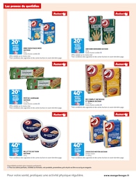Offre Thon dans le catalogue Auchan Supermarché du moment à la page 4