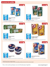 D'autres offres dans le catalogue "Encore + d'économies sur vos courses du quotidien" de Auchan Supermarché à la page 4
