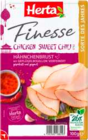 Finesse Chicken Sweet Chili von Herta für 1,39 € bei EDEKA im Angebot Finesse Chicken Sweet Chili von Herta im aktuellen EDEKA Prospekt