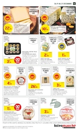 Offre Fraise dans le catalogue Intermarché Super du moment à la page 17