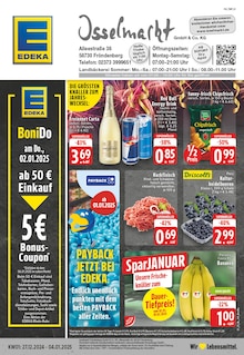 EDEKA Prospekt Aktuelle Angebote mit 24 Seiten