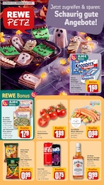 REWE Prospekt "Dein Markt", 30 Seiten, 26.10.2026 - 26.10.2026 Aktueller REWE Prospekt, "Dein Markt", mit Angeboten der Woche, gültig von 26.10.2026 bis 26.10.2026