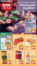 REWE Supermarkt Prospekt der aktuellen Woche mit 30 Seiten, gültig von 26.10.2026 bis 31.10.2026, in Gröditz und Umgebung Aktueller REWE Supermarkt Prospekt in Gröditz und Umgebung, "Dein Markt" mit 30 Seiten, 26.10.2026 - 31.10.2026