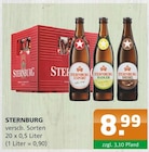 Export bei Getränke A-Z im Eggesin Prospekt für 8,99 €