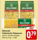 Aktuelle Nudeln Angebote bei EDEKA in Trier Aktuelles Cellentani oder Eliche oder Spaghetti 72 Angebot bei EDEKA in Trier ab 0,79 €
