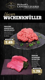 Fleisch im REWE Prospekt in Erftstadt Aktueller REWE Prospekt mit Fleisch, "Dein Markt", Seite 10