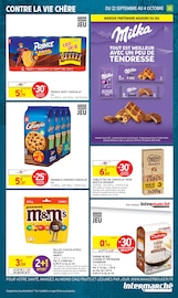 Promos Tablette dans le catalogue "Intermarché" de Intermarché Super Tablette en promo dans le catalogue Intermarché Super à la page 23