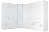 Aktuelle Kleiderschrank Angebote bei ROLLER in Hamburg Aktuelles Drehtürenschrankprogramm Angebot bei ROLLER in Hamburg ab 303,99 €