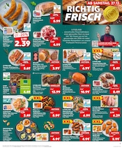 Aktueller Kaufland Prospekt mit Schnitzel, "Aktuelle Angebote", Seite 9