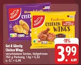 Chicken Wings bei EDEKA im Roth Prospekt für 3,99 €