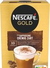 Cappuccino im Rossmann Prospekt Cappuccino von Nescafé im aktuellen Rossmann Prospekt für 2,49 €
