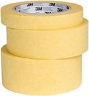 Rubans de masquage ou ruban adhésif toilé - 3M - Lidl à Saint-Chamond Rubans de masquage ou ruban adhésif toilé - 3M en promo chez Lidl Saint-Chamond à 1,79 €