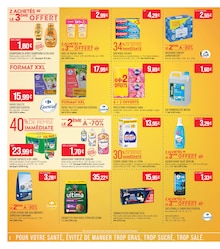 Catalogue Supermarchés Match à Wattrelos cette semaine, valable du 12/05/2026 au 24/05/2026 Prospectus Supermarchés Match à Wattrelos, "ACHETEZ EN GROS ÉCONOMISEZ EN GRAND !", 4 pages de promos valables du 12/05/2026 au 24/05/2026