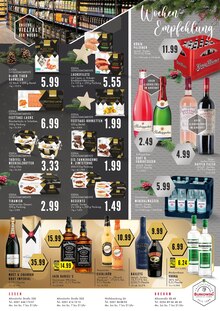 Vodka im aktuellen EDEKA Prospekt (Bochum) Vodka im EDEKA Prospekt "Aktuelle Angebote" mit 8 Seiten (Bochum)