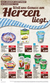 Gulasch im Kaufland Prospekt "KNÜLLER" mit 56 Seiten (Augsburg)