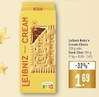 Keks’n Cream Choco im Angebot bei Marktkauf in Maintal Keks’n Cream Choco Angebote von Leibniz bei Marktkauf Maintal für 1,69 €