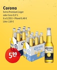 Getränke Hoffmann Schellhorn - Extra Premium Lager oder Cero 0,0 % Angebot im Prospekt Extra Premium Lager oder Cero 0,0 % bei Getränke Hoffmann im Schellhorn Prospekt für 2,81 €