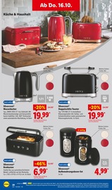 Aktueller Lidl Prospekt mit Wasserkocher, "LIDL LOHNT SICH", Seite 46