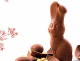10€ offerts en bons d’achat dès 20€ d’achat au rayon des chocolats de Pâques à Intermarché dans Clichy