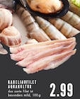 Kabeljaufilet Aquakultur im aktuellen Prospekt bei EDEKA in Bochum