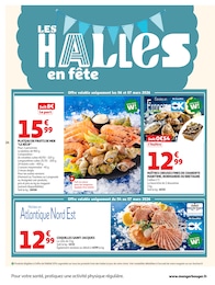 Offre Coquille Saint-Jacques dans le catalogue Auchan Hypermarché du moment à la page 24