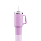 Doppelwandiger Edelstahl-Becher mit Griff Angebote von Livarno Home bei Lidl Wolfsburg für 6,99 €