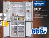 Kühl-Gefrier-Kombination Multi-Door HCR3818EWMM Angebote von Haier bei expert Haltern am See für 666,00 €