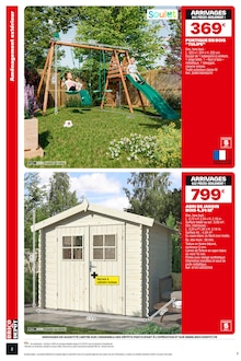 Prospectus Brico Dépôt à Saint-Nicolas-du-Bosc-l'Abbé, "PRIX DÉPÔT", 16 pages de promos valables du 28/05/2025 au 12/06/2025