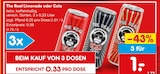 Aktuelle Cola Angebote bei Netto Marken-Discount in Ulm Aktuelles Limonade oder Cola Angebot bei Netto Marken-Discount in Ulm ab 1,00 €