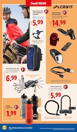 Offre Bagage dans le catalogue Lidl du moment à la page 36