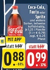 Aktuelles Coca-Cola Angebot bei EDEKA in Alsdorf ab 0,88 €