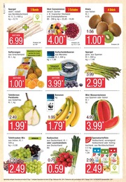 Bio Obst Angebot im aktuellen Marktkauf Prospekt auf Seite 4