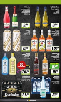 Bitburger im aktuellen EDEKA Prospekt (Münster) Bitburger im EDEKA Prospekt "Aktuelle Angebote" mit 15 Seiten (Münster)