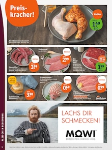 Roastbeef im aktuellen tegut Prospekt (Wiesbaden) Roastbeef im tegut Prospekt "tegut… gute Lebensmittel" mit 23 Seiten (Wiesbaden)