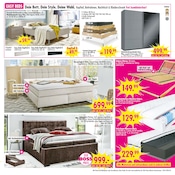 Aktueller SB Möbel Boss Prospekt mit Matratze, "DIESE PREISE SCHOCKEN JEDEN!", Seite 9