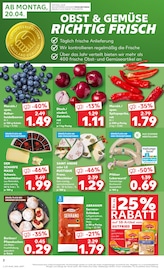 Aktueller Kaufland Prospekt mit Schinken, "KNÜLLER", Seite 2