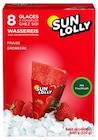 Wassereis im Angebot bei REWE in Flensburg Wassereis Angebote von Sun Lolly bei REWE Flensburg für 1,79 €