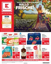 Aktueller Kaufland Supermarkt Prospekt in Heiligenhaus und Umgebung, "Aktuelle Angebote" mit 58 Seiten, 18.09.2025 - 24.09.2025