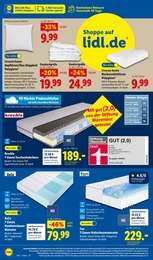 Lidl Staubsauger im Prospekt 