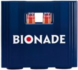 Bio Limonade von Bionade im aktuellen REWE Prospekt